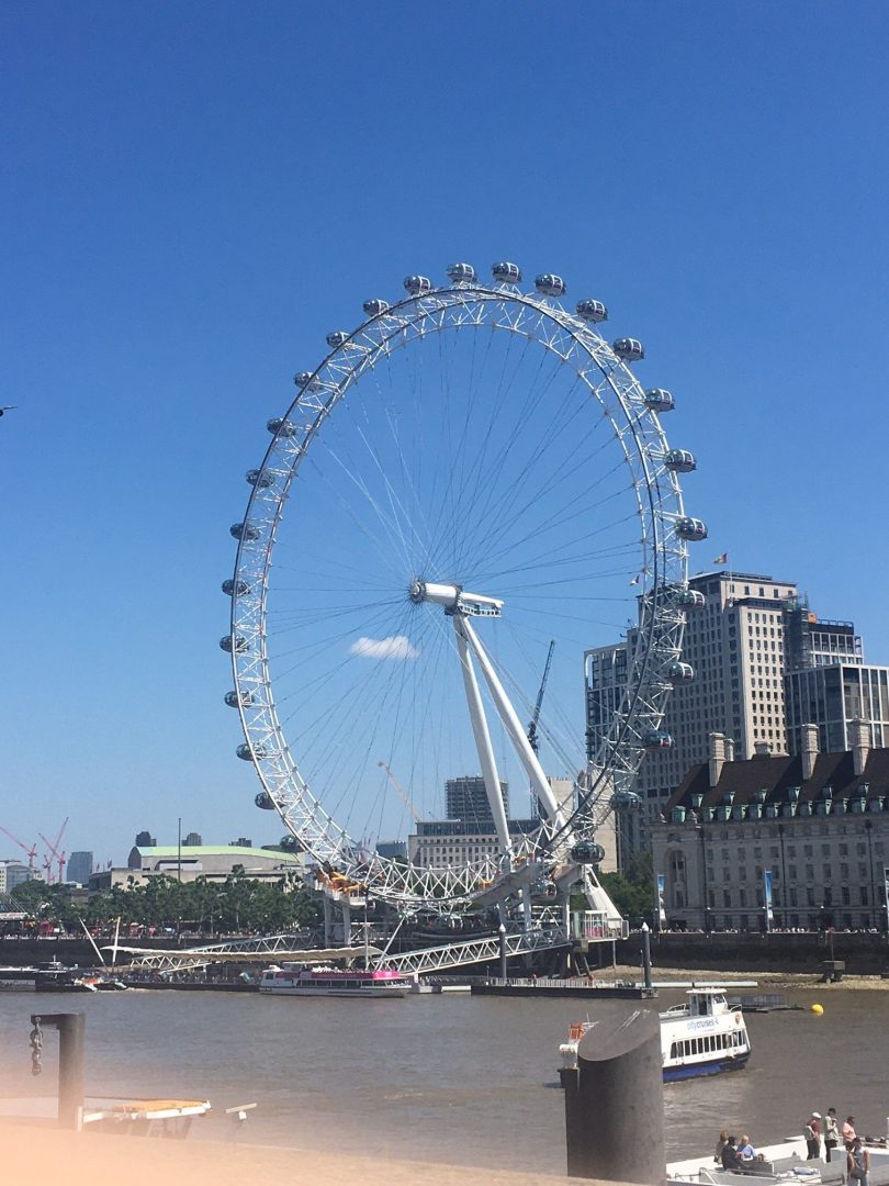 London eye 2